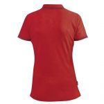 Motorworld Dames Polo Drapeau cible