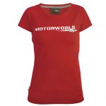 Motorworld Señoras Camiseta Pitlane
