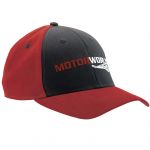 Motorworld Cappello Bandiera bersaglio