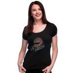 Michael Schumacher Damen T-Shirt Helm
