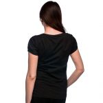 Michael Schumacher T-Shirt Femme Casque