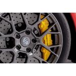 Porsche 911 (992) Carrera 4S - 2020 - Arancione lava 1/8