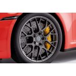 Porsche 911 (992) Carrera 4S - 2020 - Lava Orange 1/8