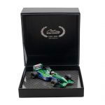 Michael Schumacher Jordan J191 Primera Carrera del GP 1991 1/43