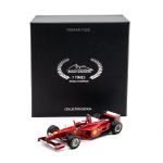 Michael Schumacher Ferrari F300 Sieger Frankreich GP F1 1998 1:43