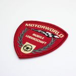 Motorworld Signore Giacca di Sudore Pitlane