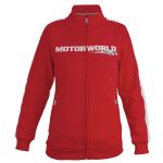 Motorworld Signore Giacca di Sudore Pitlane