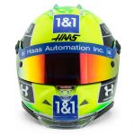 Mick Schumacher Casque miniature 2021 1/2
