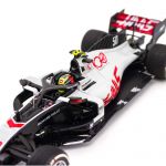 Mick Schumacher Haas F1 Team Test Drive Abu Dhabi 2020 1/43