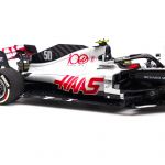 Mick Schumacher Haas F1 Team Test Drive Abu Dhabi 2020 1/43