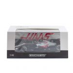 Mick Schumacher Haas F1 Team Test Drive Abu Dhabi 2020 1/43