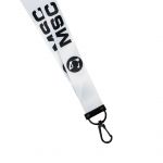 Mick Schumacher Lanyard Round Logo