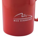 Mick Schumacher Taza Speedline Logo