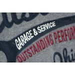 Goodyear Hoodie Oregon grey