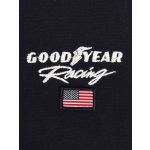 Goodyear Poloshirt Serring blau