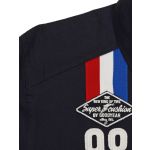 Goodyear Poloshirt Serring blau