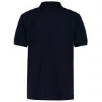 Goodyear Poloshirt Serring blau