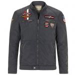 Goodyear Jacket Monahans grey