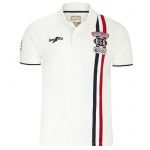 Goodyear Polo Las Vegas bianco