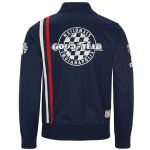 Goodyear Jacke Wellston blau