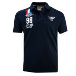 Goodyear Polo shirt Serring blue