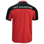 Mick Schumacher Polo Shirt Fan