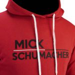Mick Schumacher Damen Kapuzenpullover