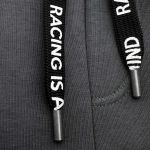 Mick Schumacher Pantaloni da jogging Series 2 antracite