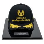 Michael Schumacher Personal Cap 20 años de Fórmula 1 Edición Negra