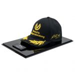 Michael Schumacher Personal Cap 20 ans de Formule 1 Édition noire
