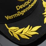 Michael Schumacher Personal Cap 20 ans de Formule 1 Édition noire