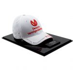 Michael Schumacher Personal Cap 2012 Édition limitée
