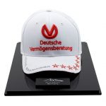 Michael Schumacher Personal Cap 2012 Limited Edition