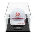 Michael Schumacher Personal Cap 2012 Edizione limitata