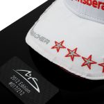 Michael Schumacher Personal Cap 2012 Limited Edition
