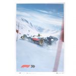 Cartel Fórmula 1 - Winter Edition