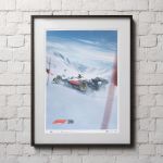 Cartel Fórmula 1 - Winter Edition