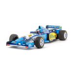 Michael Schumacher Renault B195 F1™ Campione del Mondo 1995 1/8