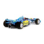 Michael Schumacher Renault B195 F1™ Campione del Mondo 1995 1/8