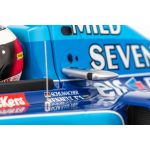 Michael Schumacher Renault B195 F1™ World Champion 1995 1/8