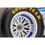 Michael Schumacher Renault B195 F1™ Champion du monde 1995 1/8