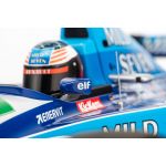 Michael Schumacher Renault B195 F1™ Campione del Mondo 1995 1/8