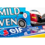 Michael Schumacher Renault B195 F1™ Champion du monde 1995 1/8
