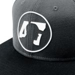 Mick Schumacher Cap Series 2 anthracite