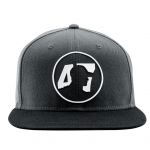 Mick Schumacher Cap Series 2 anthracite