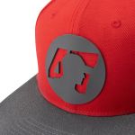 Mick Schumacher Cappello Series 2 rosso