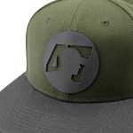 Mick Schumacher Cap Series 2 green