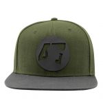 Mick Schumacher Casquette Series 2 vert