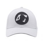 Mick Schumacher Cap Series 2 white