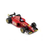 Michael Schumacher Ferrari 412 T2 Test Fiorano 1995 1:43